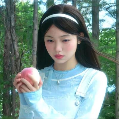 湖畔春晓 海报